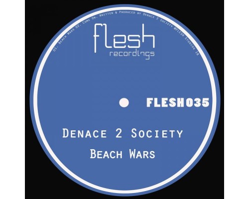 Denace 2 Society - Beach Wars