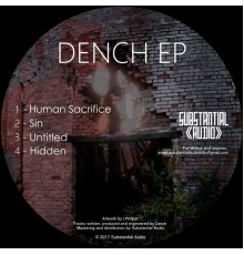 Dench - Dench EP