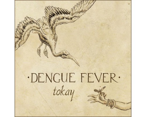 Dengue Fever - Tokay - Single