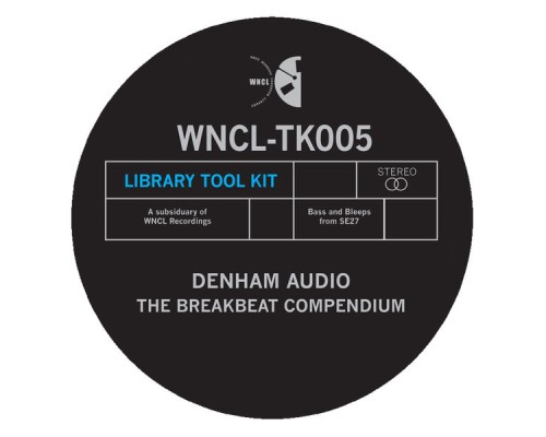 Denham Audio - The Breakbeat Compendium