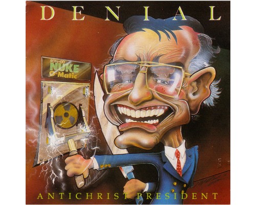 Denial - Antichrist President