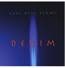 Denim - Cool Blue Flame