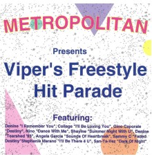 Denine - Viper's Freestyle Hitparade