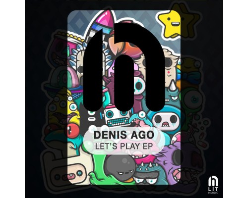 Denis Ago - Let's Play EP