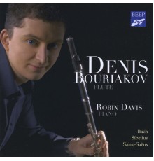 Denis Bouriakov - Bach, Sibelius, Saint-Saens