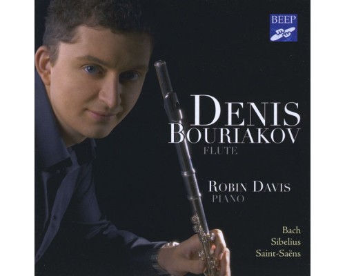 Denis Bouriakov - Bach, Sibelius, Saint-Saens