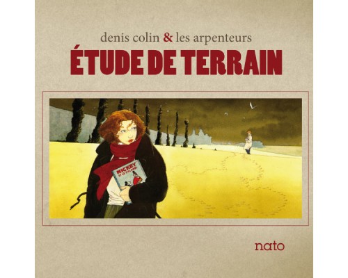 Denis Colin - Etude de terrain