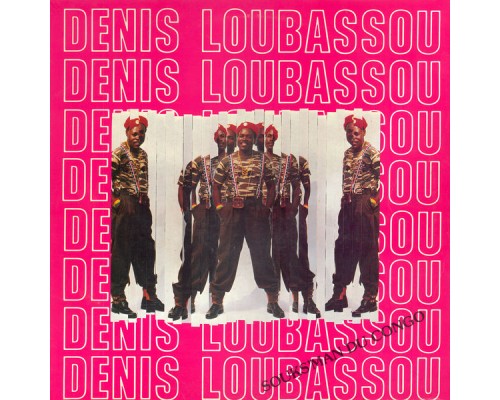 Denis Loubassou - Souks'man du Congo