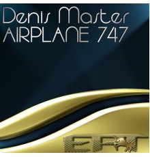 Denis Master - Airplane 747