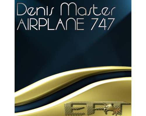 Denis Master - Airplane 747