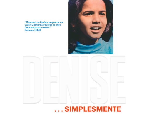 Denise - ...Simplesmente