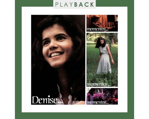 Denise - Momentos... (Play Back)