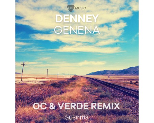 Denney - Genena (OC & Verde Remix)