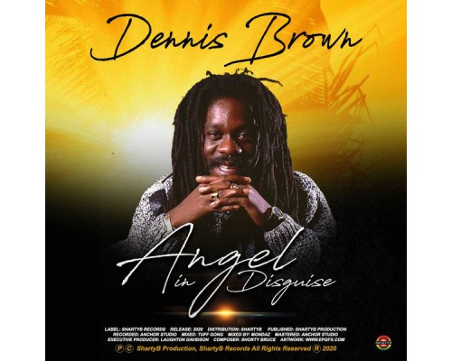 Dennis Brown - Angel in Disguise