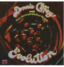 Dennis Coffey & The Detroit Guitar Band - Evolution