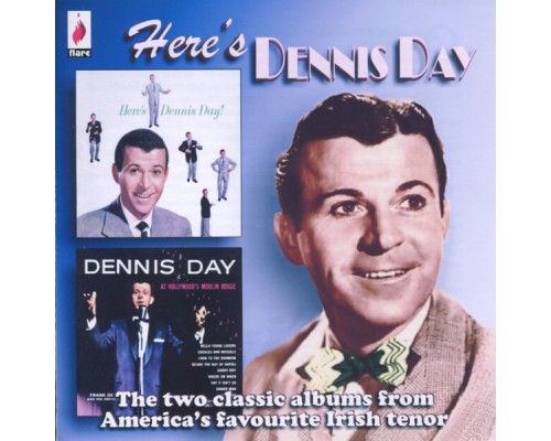 Dennis Day - Here's Dennis Day