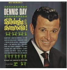 Dennis Day - Shillelaghs & Shamrocks