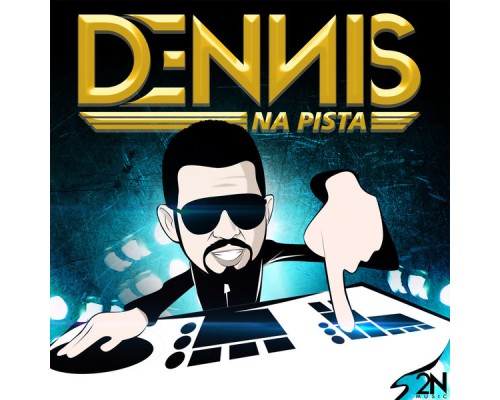 Dennis Dj - Na Pista