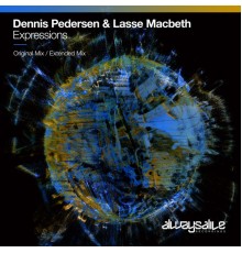 Dennis Pedersen & Lasse Macbeth - Expressions