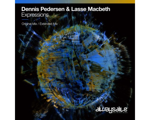 Dennis Pedersen & Lasse Macbeth - Expressions