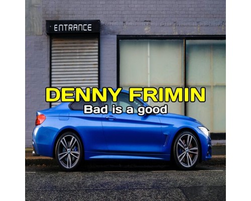 Denny Frimin - Full smile