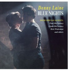 Denny Laine - Blue Nights