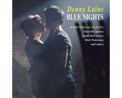 Denny Laine - Blue Nights