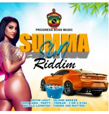 Denville Cole - SUMMA SUN RIDDIM