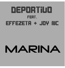 Deportivo - Marina