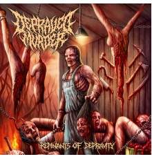 Depraved Murder - Remnants of Depravity