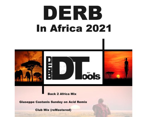 Derb - In Africa 2021