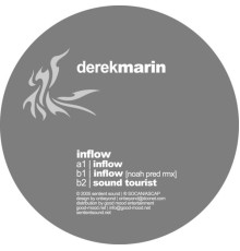 Derek Marin - Inflow EP