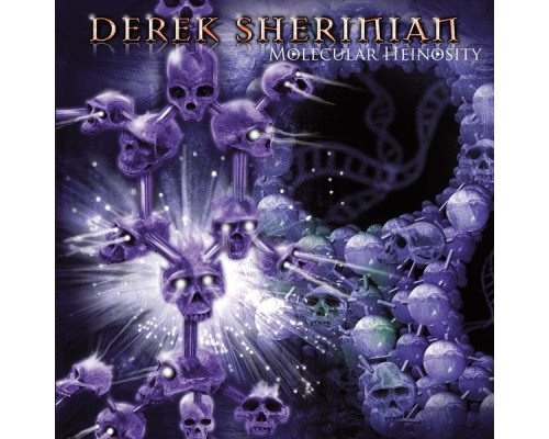 Derek Sherinian - Molecular Heinosity