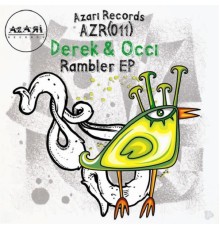 Derek & Occi - Rambler EP