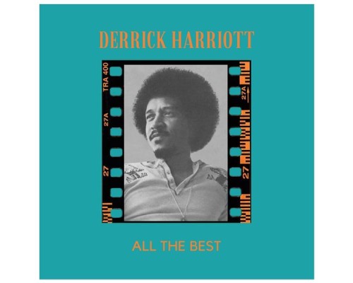 Derrick Harriott - All the Best