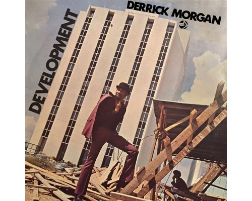 Derrick Morgan - Development