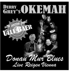 Derry Grey's Okemah - Donau Mur Blues