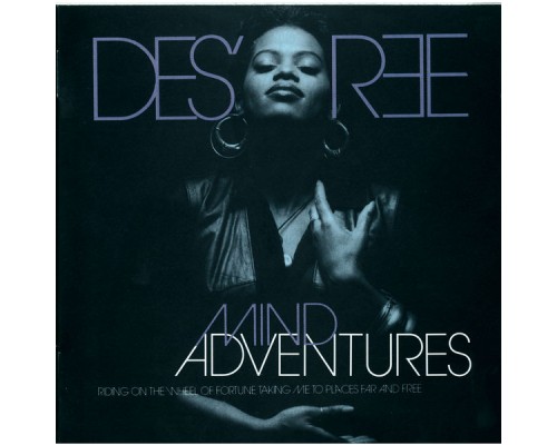 Des'ree - Mind Adventures