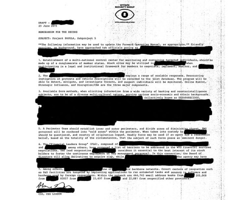 Desaparecidos - Payola