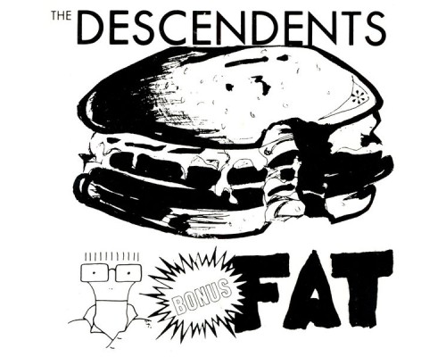 Descendents - Bonus Fat