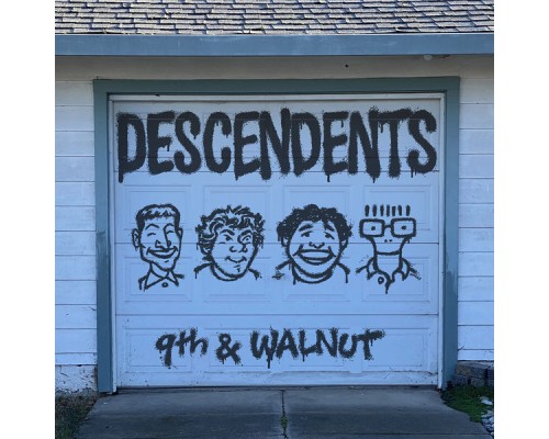 Descendents - 9th & Walnut