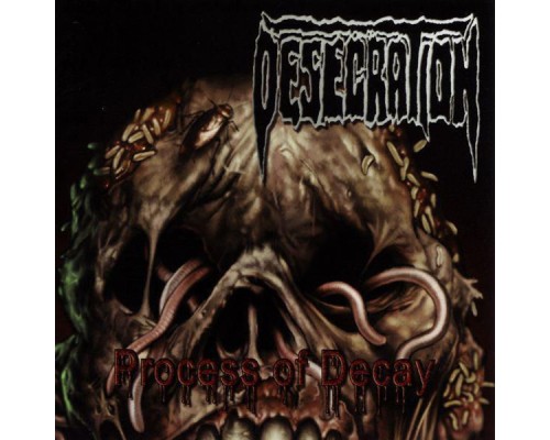 Desecration - Process Of Decay