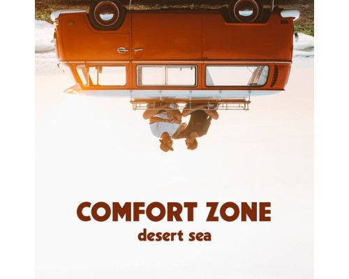 Desert Sea - Comfort Zone