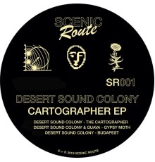 Desert Sound Colony - Cartographer EP