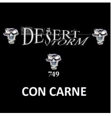 Desert Storm - Com Carne