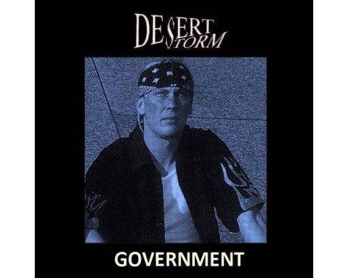 Desert Storm - Government 2015