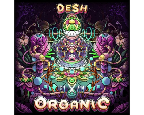 Desh - Organic