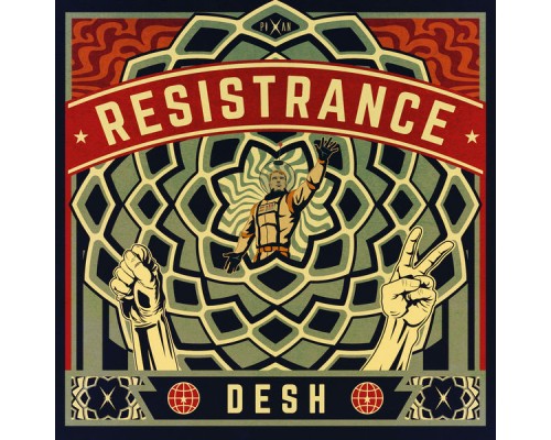 Desh - Resistrance