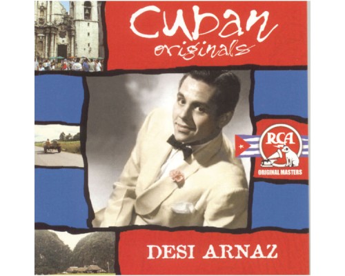 Desi Arnaz - Cuban Originals