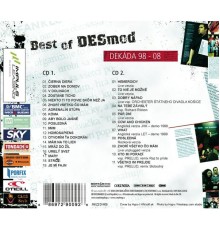 Desmod - Best Of